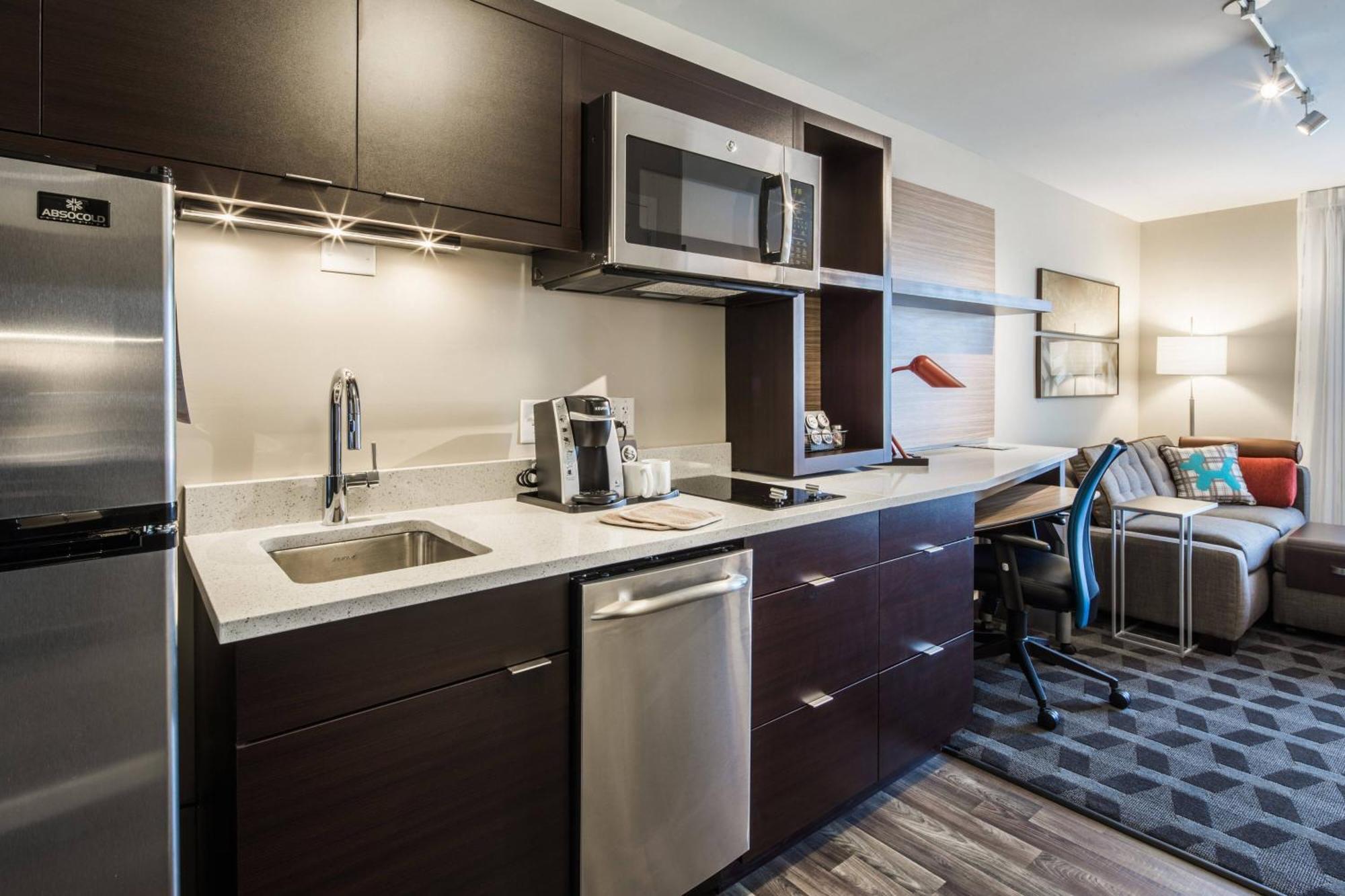 Towneplace Suites By Marriott Cleveland Cameră foto