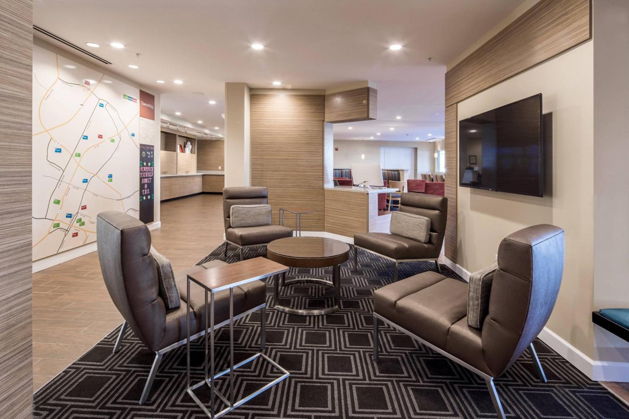 Towneplace Suites By Marriott Cleveland Exterior foto